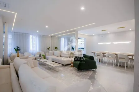 Apartamento com 4 Quartos à venda, 284m² no Boqueirão, Santos