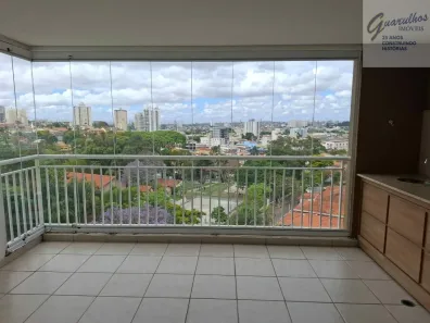 Apartamento com 2 Quartos à venda, 88m² no Vila Galvão, Guarulhos