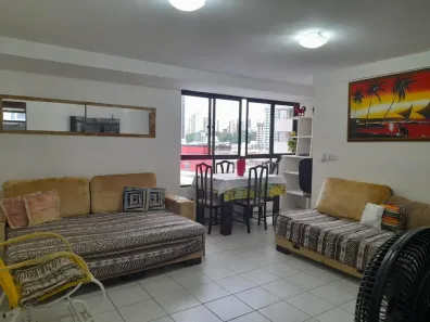 Apartamento com 3 Quartos à venda, 79m² no Manaíra, João Pessoa