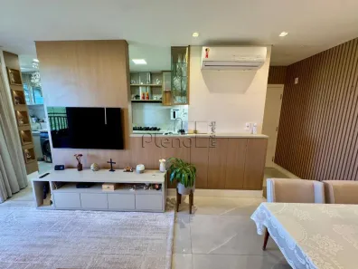 Apartamento com 2 Quartos à venda, 91m² no Swiss Park, Campinas