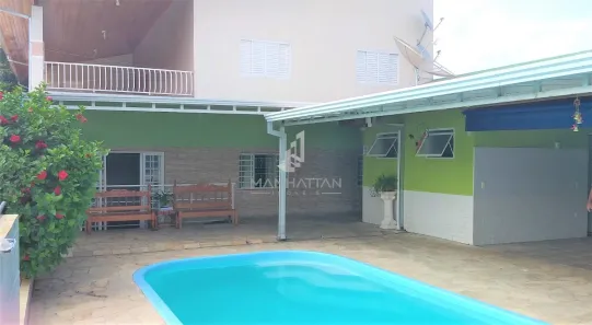 Fazenda/Sítio com 7 Quartos à venda, 390m² no Chácaras de Recreio Recanto das Andorinhas, Santa Bárbara D'Oeste