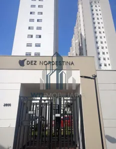 Apartamento com 2 Quartos à venda, 35m² no Cidade Nova São Miguel, São Paulo