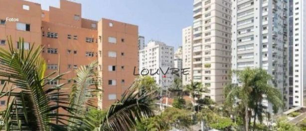 Apartamento com 3 Quartos à venda, 136m² no Brooklin Novo, São Paulo