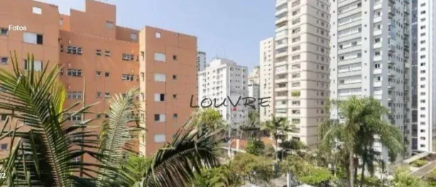 Apartamento com 3 Quartos à venda, 136m² no Brooklin Novo, São Paulo