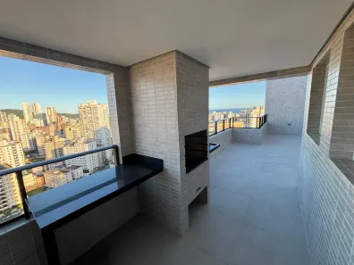 Cobertura com 3 Quartos à venda, 154m² no Guilhermina, Praia Grande