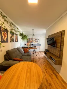 Apartamento com 1 Quarto à venda, 47m² no Jardim Novo I, Mogi Guaçu