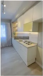 Apartamento com 1 Quarto à venda, 27m² no Belenzinho, São Paulo