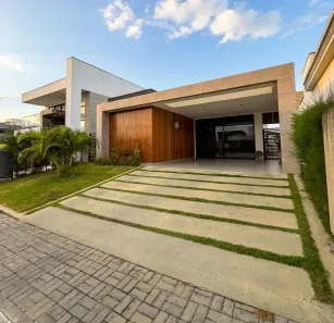 Casa de Condomínio com 3 Quartos à venda, 190m² no Itararé, Campina Grande