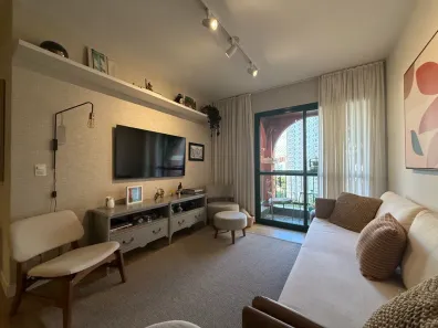 Apartamento com 3 Quartos à venda, 100m² no Vila Mariana, São Paulo