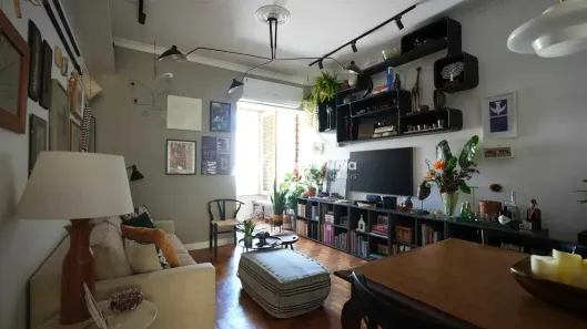 Apartamento com 3 Quartos à venda, 100m² no Laranjeiras, Rio de Janeiro