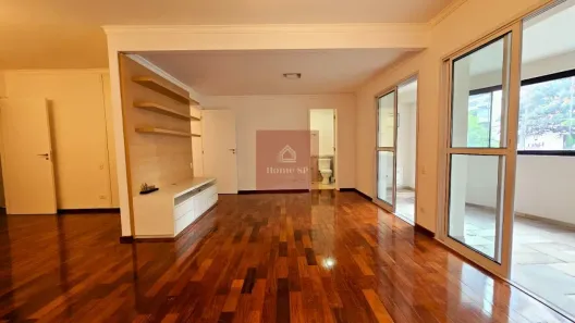 Apartamento com 3 Quartos à venda, 140m² no Moema, São Paulo