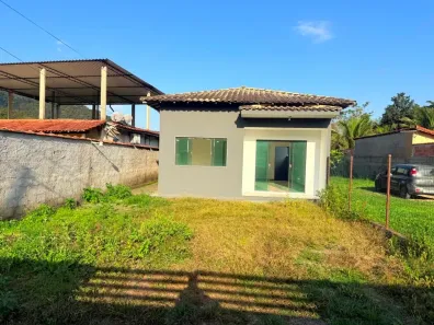 Casa com 1 Quarto para alugar, 200m² no Cotia, Guapimirim