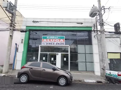 Ponto Comercial para alugar, 554m² no Centro, Guarulhos