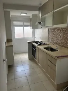 Apartamento com 2 Quartos à venda, 58m² no Loteamento Chácaras Takitani, São José dos Campos