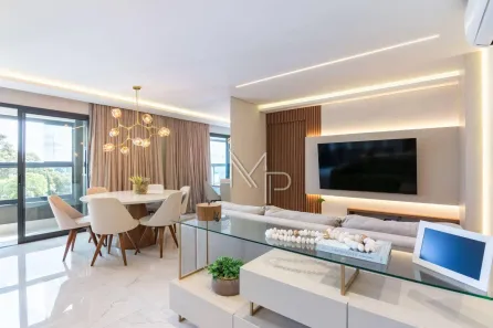 Apartamento com 3 Quartos à venda, 103m² no Cristo Rei, Curitiba