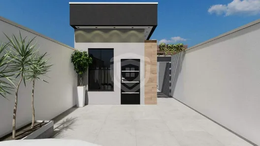 Casa com 2 Quartos à venda, 64m² no Jardim das Orquídeas, Bauru