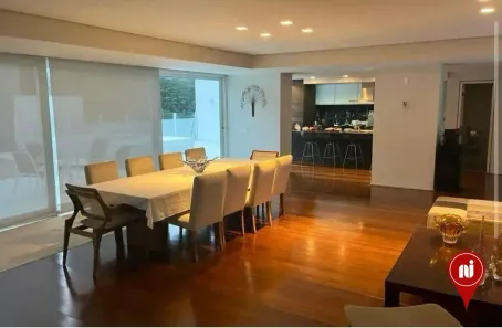 Casa com 4 Quartos à venda, 535m² no Mangabeiras, Belo Horizonte