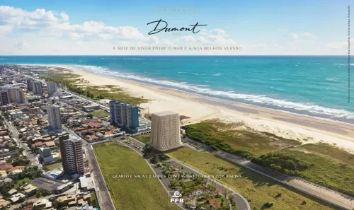 Apartamento com 1 Quarto à venda, 39m² no Atalaia, Aracaju