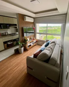 Apartamento com 2 Quartos à venda, 50m² no Jardim Itu, Porto Alegre