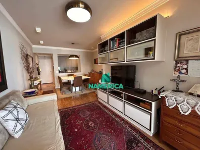Apartamento com 3 Quartos à venda, 115m² no Santo Amaro, São Paulo