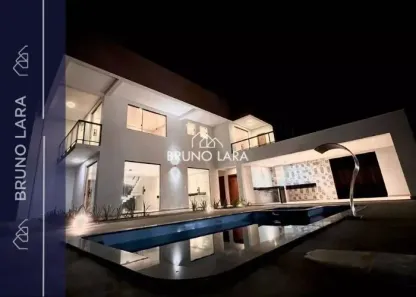 Casa de Condomínio com 4 Quartos à venda, 250m² no Condomínio Gran Ville Igarapé, Igarapé