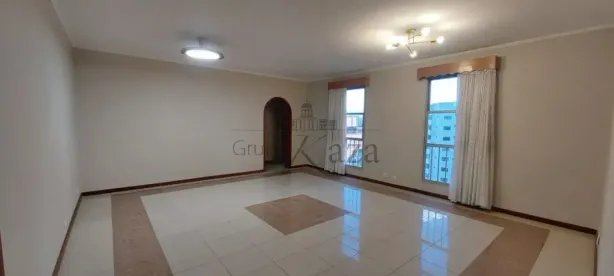 Apartamento com 3 Quartos para alugar, 120m² no Vila Adyana, São José dos Campos