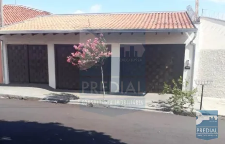 Casa com 2 Quartos à venda, 180m² no Jardim Ricetti, São Carlos