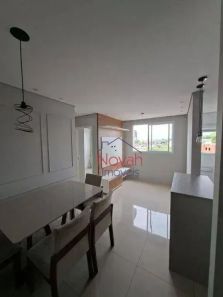 Apartamento com 2 Quartos à venda, 45m² no Areia Branca, Santos