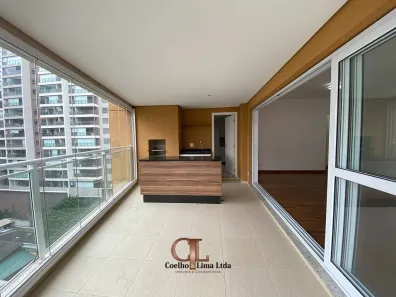Apartamento com 4 Quartos à venda, 187m² no Moema, São Paulo