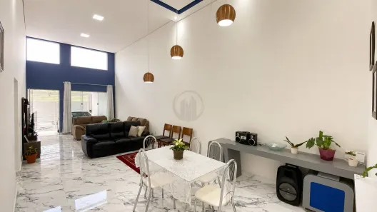 Casa com 3 Quartos à venda, 158m² no Jardim Itália, Itupeva