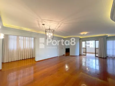 Apartamento com 3 Quartos para alugar, 194m² no Centro, São José do Rio Preto