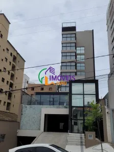 Apartamento com 1 Quarto à venda, 30m² no Centro, Poços de Caldas