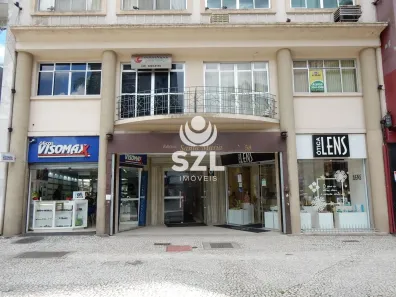 Sala Comercial para alugar, 56m² no Centro, Curitiba