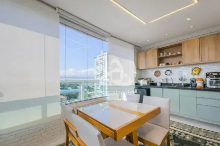 Apartamento com 2 Quartos à venda, 84m² no Ponta da Praia, Santos