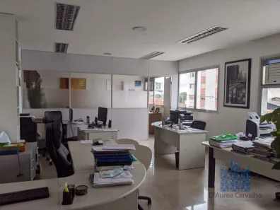 Sala Comercial à venda, 87m² no Vila Romana, São Paulo