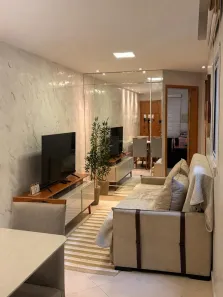 Apartamento com 2 Quartos à venda, 55m² no Vila América, Santo André