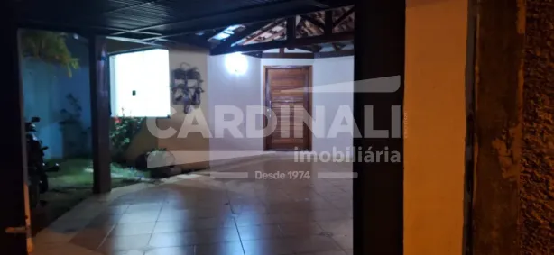Casa com 2 Quartos à venda, 139m² no Residencial Itamarati, São Carlos