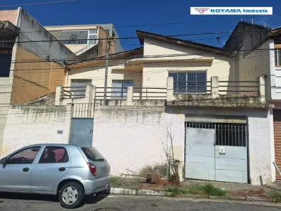 Casa com 3 Quartos à venda, 118m² no Jardim Oriental, São Paulo
