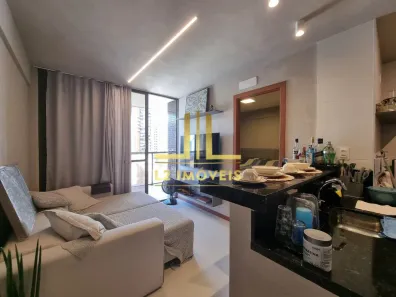 Apartamento com 1 Quarto à venda, 38m² no Graça, Salvador
