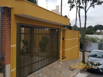 Casa com 4 Quartos à venda, 233m² no Jardim Paraíso, São Carlos