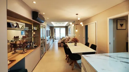Apartamento com 3 Quartos à venda, 108m² no Campinas, São José