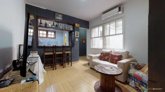 Apartamento com 2 Quartos à venda, 73m² no Bom Fim, Porto Alegre
