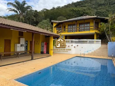 Casa de Condomínio com 4 Quartos à venda, 599m² no Jardim dos Pinheiros, Atibaia