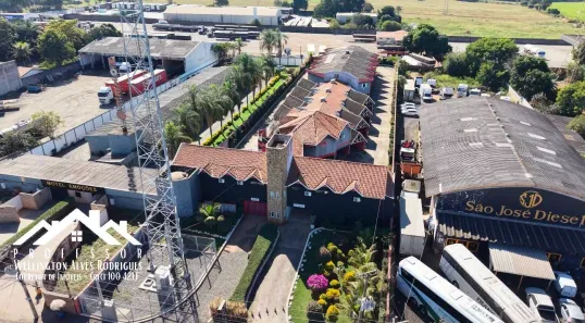 Imóvel Comercial com 30 Quartos à venda, 1950m² no Gleba Beatriz, Limeira
