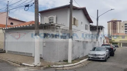 Sobrado com 3 Quartos à venda, 176m² no Vila Gumercindo, São Paulo