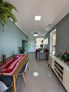 Apartamento com 2 Quartos à venda, 62m² no Canto do Forte, Praia Grande