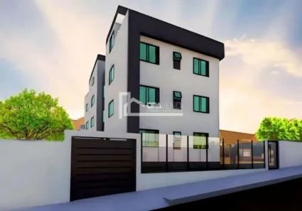 Cobertura com 3 Quartos à venda, 158m² no Santa Mônica, Belo Horizonte