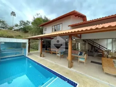 Casa com 4 Quartos à venda, 234m² no Pedro do Rio, Petrópolis