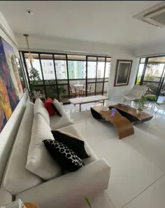 Apartamento com 4 Quartos à venda, 287m² no Casa Forte, Recife