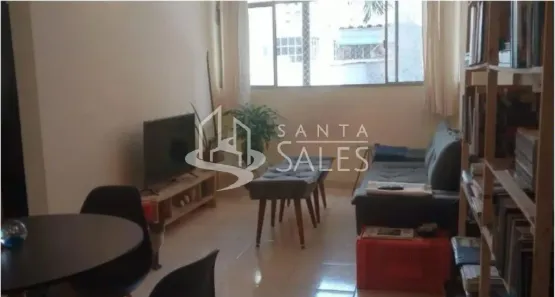 Apartamento com 1 Quarto à venda, 50m² no Bela Vista, São Paulo